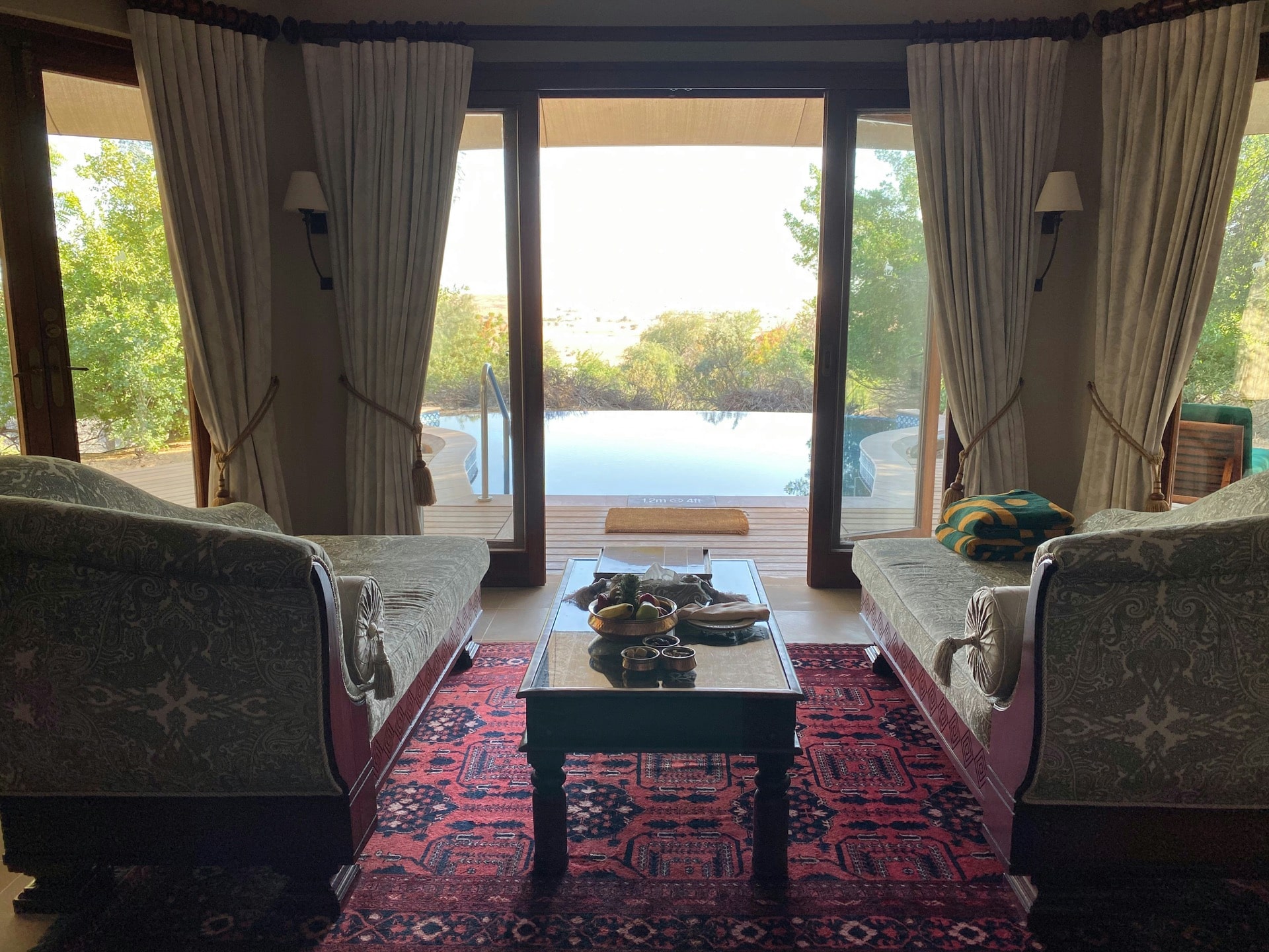 Garden View Room